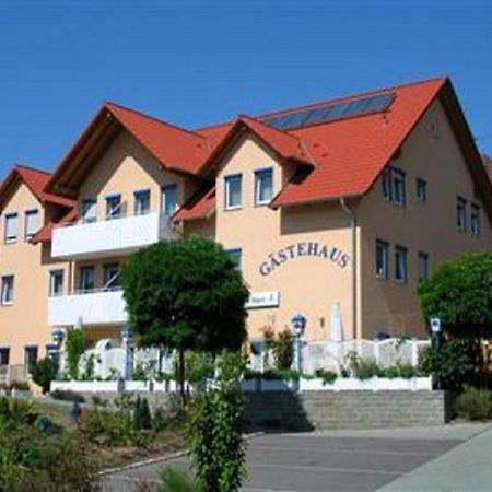 Gasthaus Zum Baeren Gaestehaus Wittighausen ภายนอก รูปภาพ